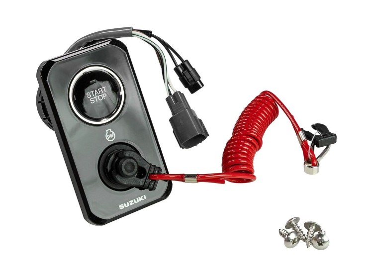 Комплект подключения одного мотора с врезным ду с KSS (комплект 1Д-1П-№2 с KSS), арт. комплект 1Д-1П-№2 с KSS,          SUZUKI 