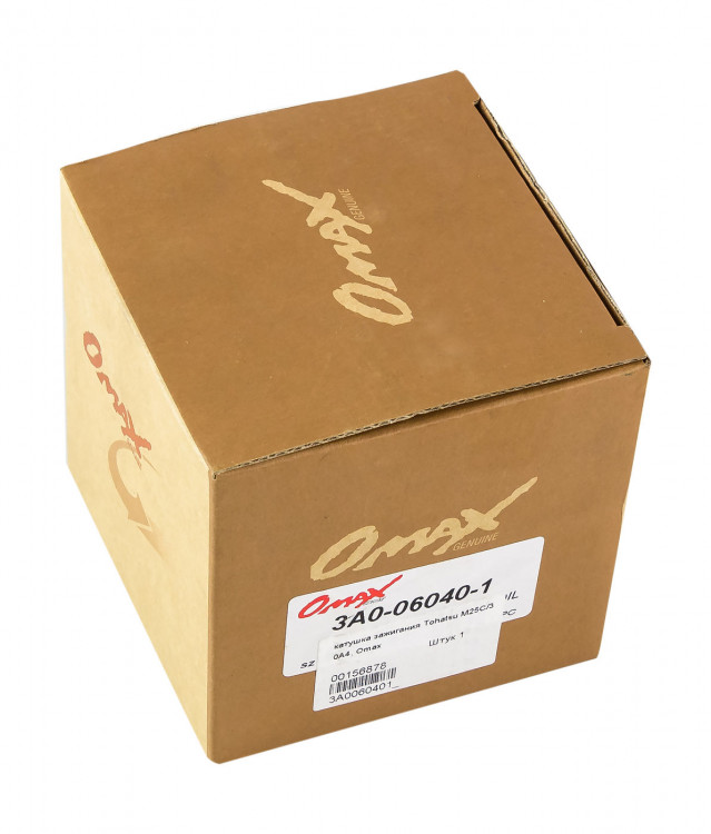 Катушка зажигания Tohatsu/Mercury 25-30 , арт. 3A0060401_OM,          OMAX 