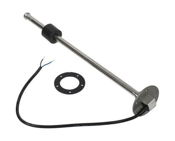 Датчик уровня 300 мм, 0-190 Ом, S5, арт. LS0300S5EUMR,          MARINE ROCKET 