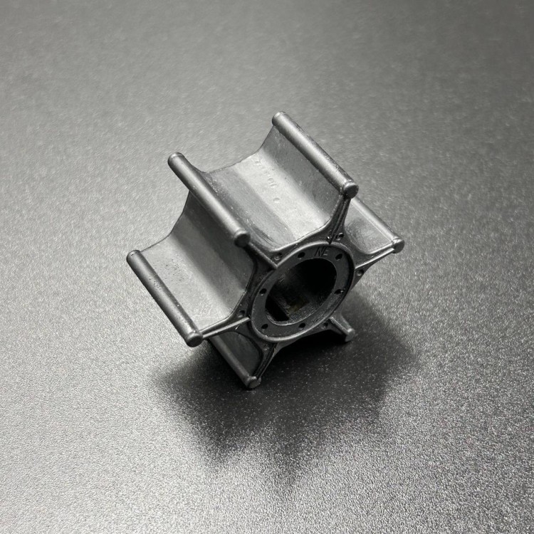 Крыльчатка помпы охлаждения Suzuki DT9.9-15, DF8-20 (17461-939M0; 17461-93901) (Sinera), арт. 17461-93902-TW,          POLY-MOTO 