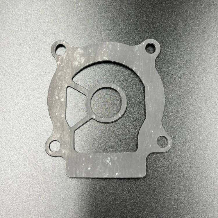 Прокладка под пластину помпы охлаждения Suzuki DT25-40, DF40-50, DF40-60(A) (Kacawa), арт. 17472-96303-TW,          KACAWA 