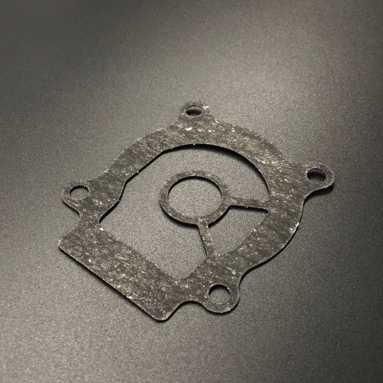 Прокладка под пластину помпы охлаждения Suzuki DT25-40, DF40-50, DF40-60(A) (Kacawa), арт. 17472-96303-TW,          KACAWA 