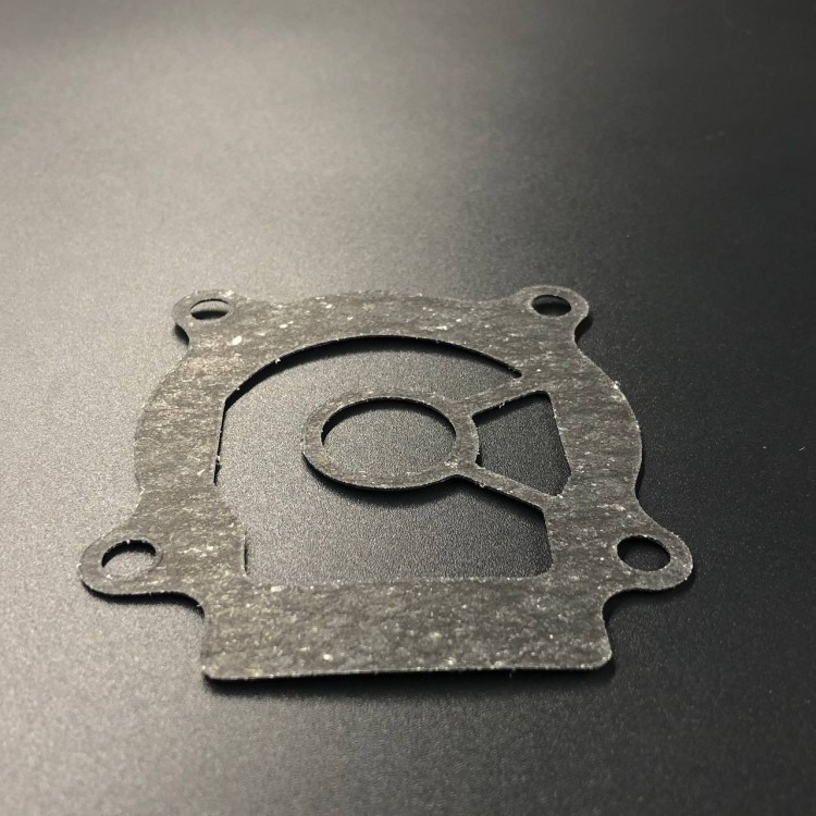 Прокладка под пластину помпы охлаждения Suzuki DT25-40, DF40-50, DF40-60(A) (Kacawa), арт. 17472-96303-TW,          KACAWA 