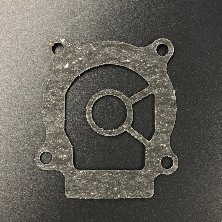 Прокладка под пластину помпы охлаждения Suzuki DT25-40, DF40-50, DF40-60(A) (Kacawa), арт. 17472-96303-TW,          KACAWA 