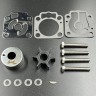 Ремкомплект помпы охлаждения Tohatsu 40-50 (Omax), арт. 3C8-87322-3-TW,          OMAX 