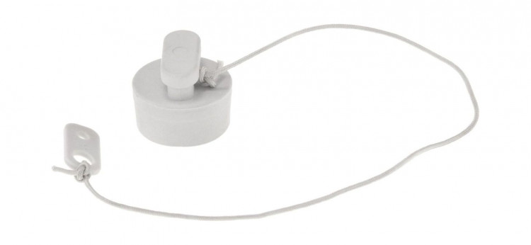 Пробка сливного клапана, серая, 10 шт, арт. SSCL00018109_SET10,          Sun Selection 