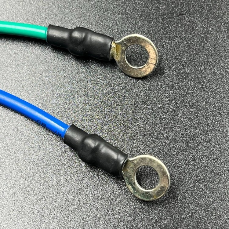 Мотор гидроподъемника Honda 40-50, Suzuki 40-50 (36120-ZV5-822) (Шестигранник) (WUHU), арт. 38100-87J00-0EP-K,          WUHU 