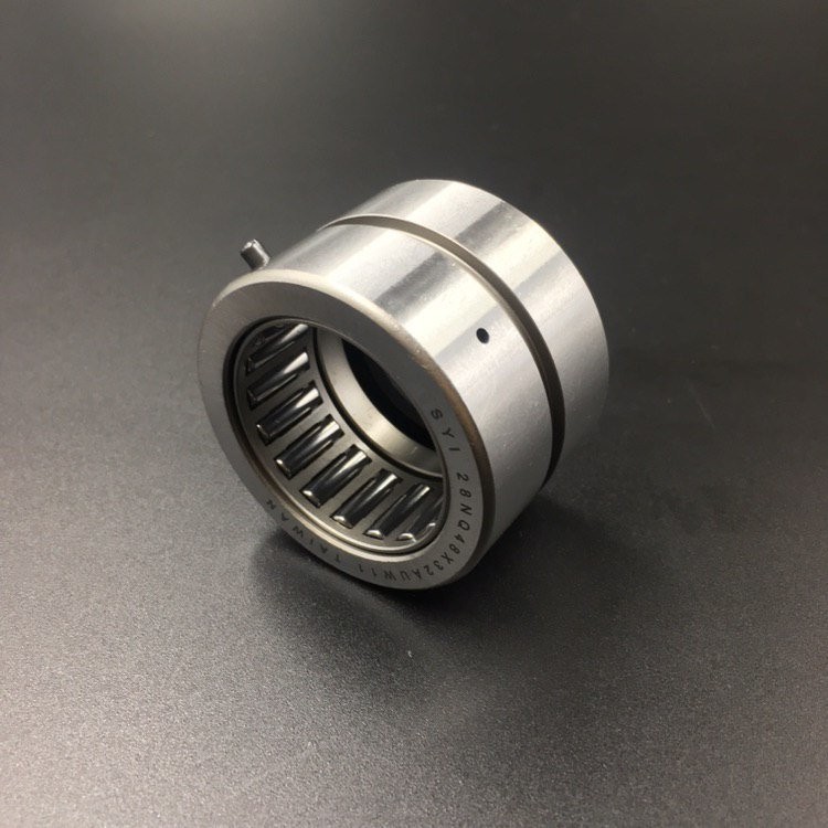 Подшипник роликовый коленвала Yamaha 20-25N(6L2); 30D(6J8) (28х48х32) (Omax), арт. 93311-632U7-TW,          OMAX 