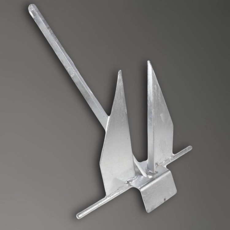 Якорь Дэнфорта 10кг., арт. SM305100,          ALSHINE 