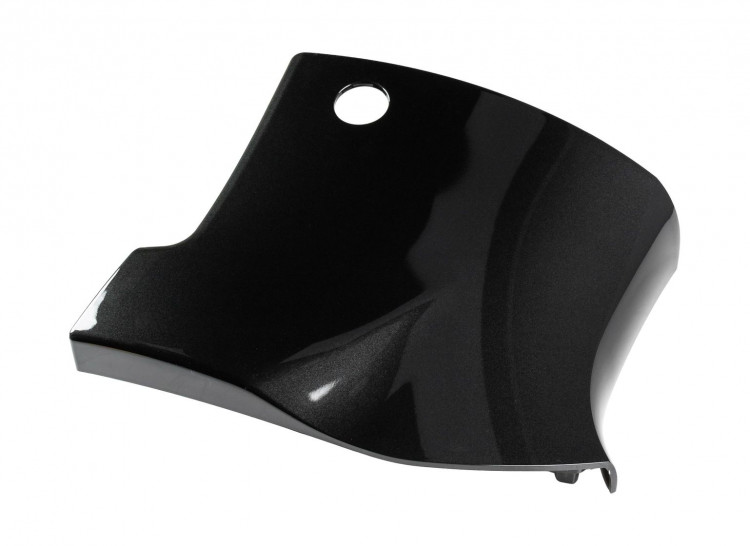 Крышка боковая левая Suzuki DF150-175(L) чёрная, арт. 6114196J030EP,          SUZUKI 