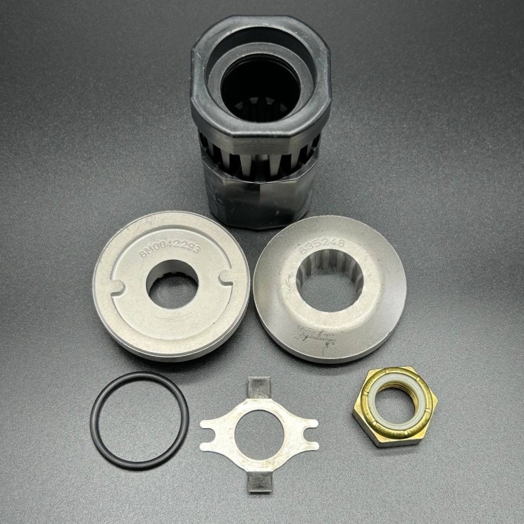 Гребной винт Mercury 25-70 (3x10-5/8x12) Black Max (Mercury), арт. 73134A45,          MERCURY 