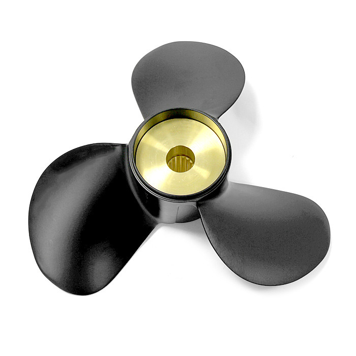 Винт гребной Solas Z110-140-16, 3x14x16 (L), арт. Z110-140-16,          Solas 