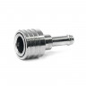 Коннектор топливный SUNFINE тип Suzuki, Mercury,Evinrude, Tohatsu, 9мм, 65750-95500, арт. SF80210-4,          SUNFINE MARINE 