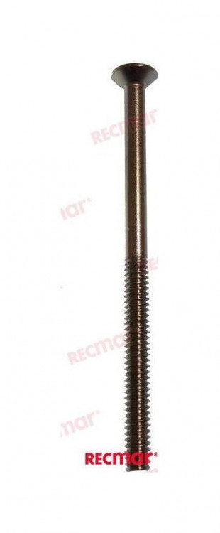Винт крепления защитной крышки верхний Volvo Penta , арт. 854661_RM,          Recmar 