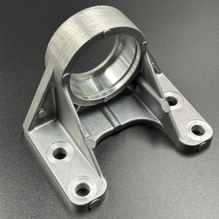 Кронштейн вала ведомого вариатора Yamaha Vk540 (Yamaha), арт. 88N-47631-00,          YAMAHA 