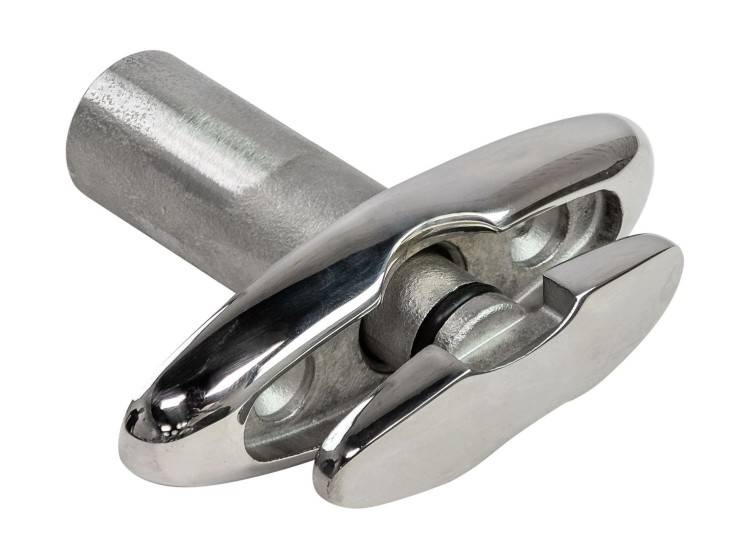 Утка подъёмная, поворотная 4", Marine Rocket, арт. BD02064_MR,          MARINE ROCKET 