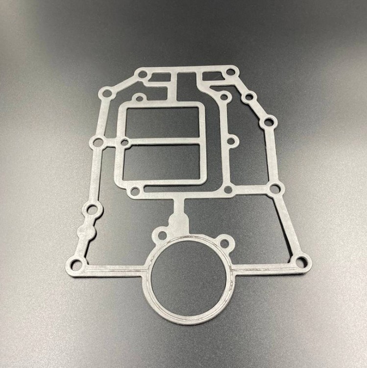 Прокладка под блок Suzuki DT40 (00-13) (KACAWA), арт. 11433-94412-TW,          KACAWA 