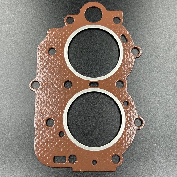 Прокладка под головку Yamaha 9.9-15 (Omax), арт. 63V-11181-A1-TW,          Omax 