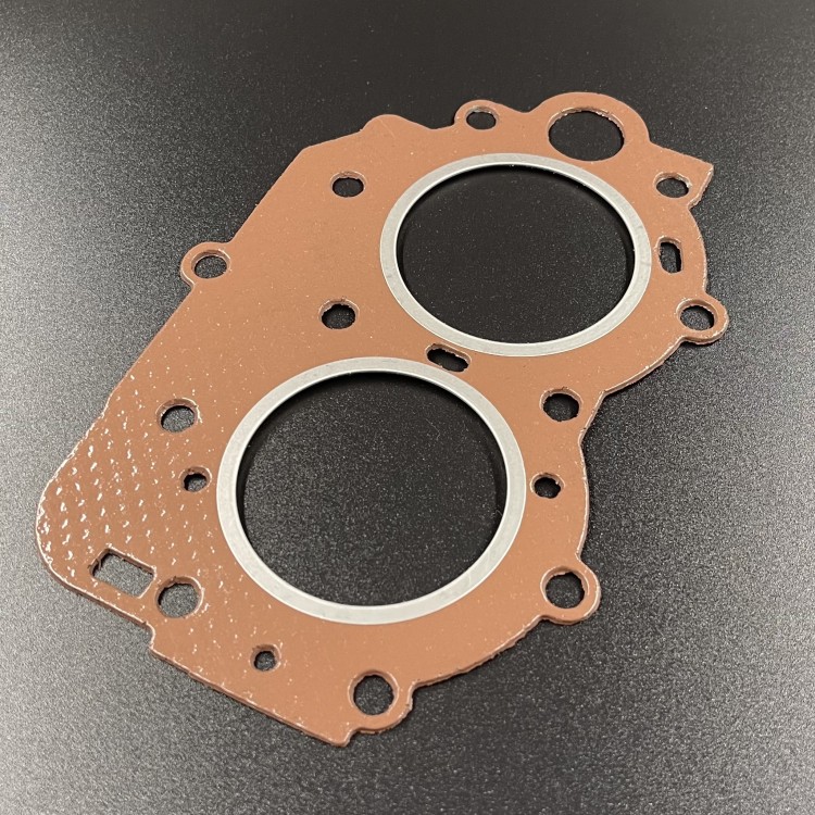 Прокладка под головку Yamaha 9.9-15 (Omax), арт. 63V-11181-A1-TW,          Omax 