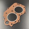 Прокладка под головку Yamaha 9.9-15 (Omax), арт. 63V-11181-A1-TW,          Omax 