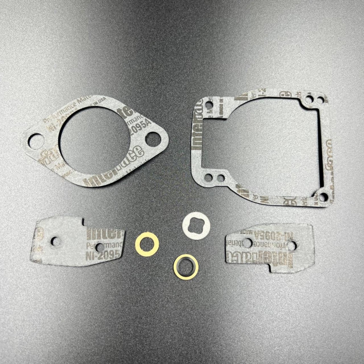Ремкомплект карбюратора Mercury 30-125 (1395-811223-1, 8112231) (KACAWA), арт. 40490-1.0MM-TW,          KACAWA 