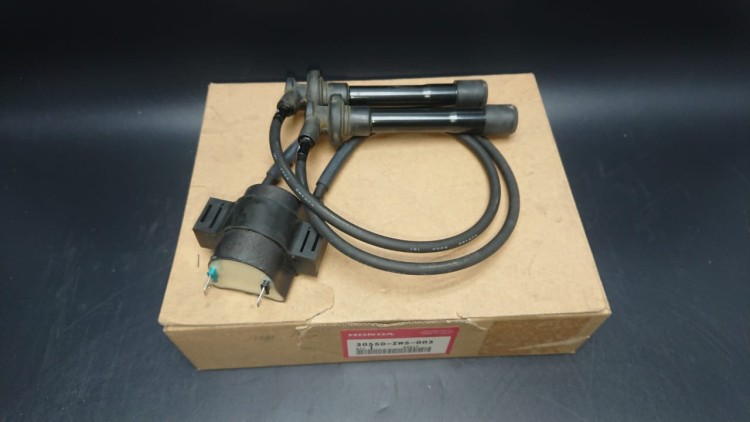 Катушка зажигания в сборе Honda 115-130 30550-ZW5-003, арт. 30550-ZW5-003,          Nano Protech 