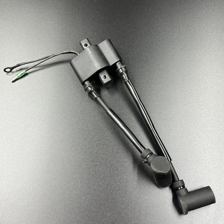 Катушка зажигания высоковольтная Mercury/Tohatsu 9.9-18 (803706A1) (YUELANG), арт. 3G2-06040-2-K,          TAIZHOU YUELANG POWER TECHNOLOGY 