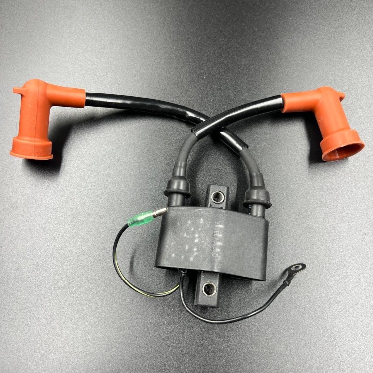 Катушка зажигания высоковольтная Mercury/Tohatsu 9.9-18 (803706A1) (YUELANG), арт. 3G2-06040-2-K,          TAIZHOU YUELANG POWER TECHNOLOGY 