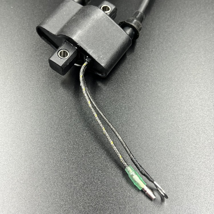 Катушка зажигания высоковольтная Mercury/Tohatsu 9.9-18 (803706A1) (YUELANG), арт. 3G2-06040-2-K,          TAIZHOU YUELANG POWER TECHNOLOGY 