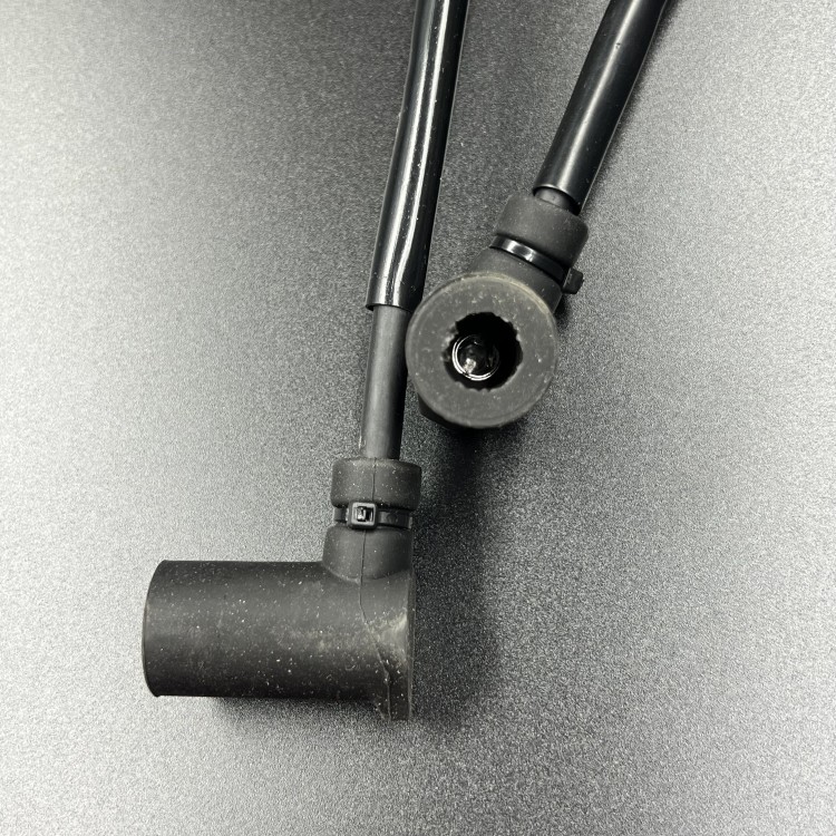 Катушка зажигания высоковольтная Mercury/Tohatsu 9.9-18 (803706A1) (YUELANG), арт. 3G2-06040-2-K,          TAIZHOU YUELANG POWER TECHNOLOGY 