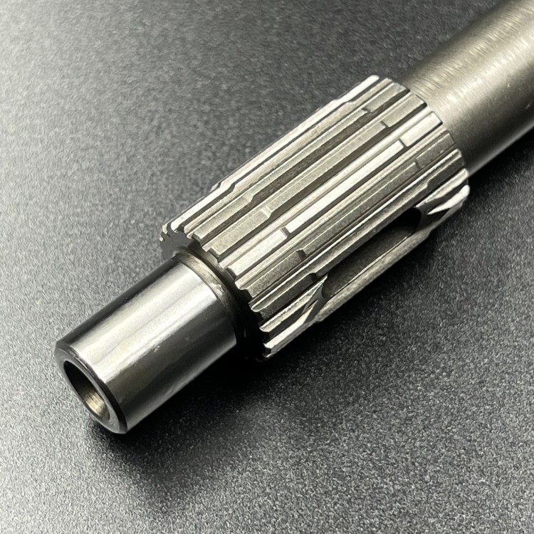 Вал гребной Yamaha 9.9-15, F8-20 (KACAWA), арт. 683-45611-00-TW,          KACAWA 