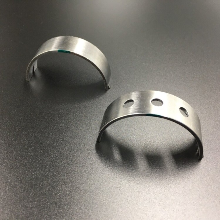 Вкладыш коренной (пара) Suzuki DF70-90(A) (PURPLE) (12340-57K02-0A0) (Suzuki), арт. 12340-58BA0-0A0,          SUZUKI 