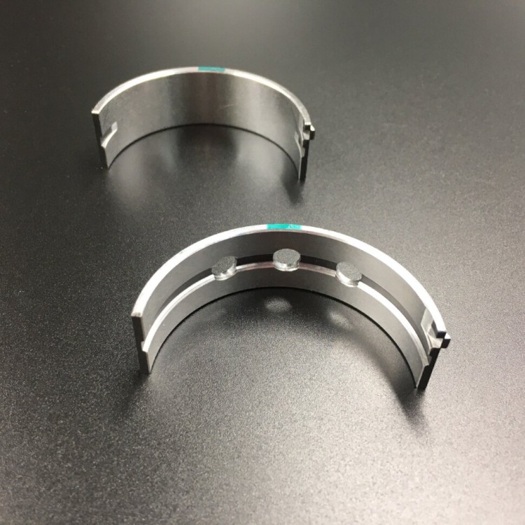 Вкладыш коренной (пара) Suzuki DF70-90(A) (PURPLE) (12340-57K02-0A0) (Suzuki), арт. 12340-58BA0-0A0,          SUZUKI 