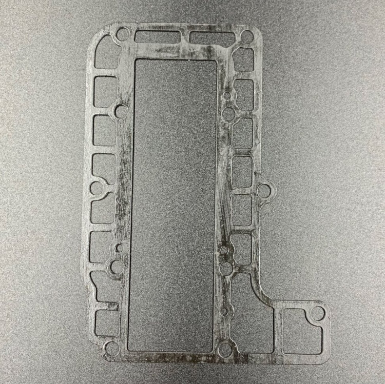 Прокладка под холодильник Yamaha 20-25 OLD, арт. 664-41114-A0,          YAMAHA 