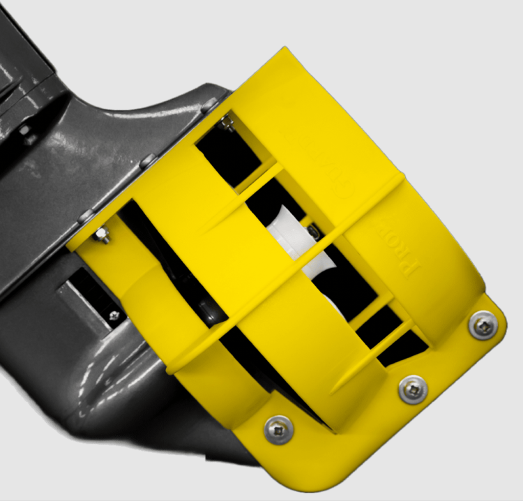 Защита винта (пластиковая) (038124) 9,9-20 л.с (Omax), арт. 38124-TW,          OMAX 