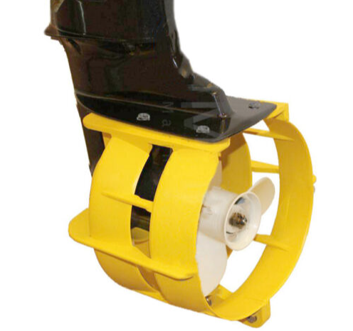 Защита винта (пластиковая) (038124) 9,9-20 л.с (Omax), арт. 38124-TW,          OMAX 