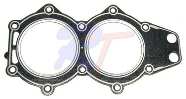 Прокладка головки цилиндров OMC 40/45/50/55/60(81-05), арт. RTT-0335359,          Rivertec 
