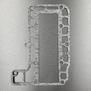 Прокладка выхлопного коллектора Yamaha 20-25С OLD (664-41114-A0) (PREMARINE)