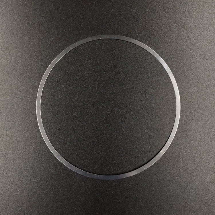 Шайба регулировочная Yamaha 60-90 (0,12мм), арт. 688-45577-10,          YAMAHA 