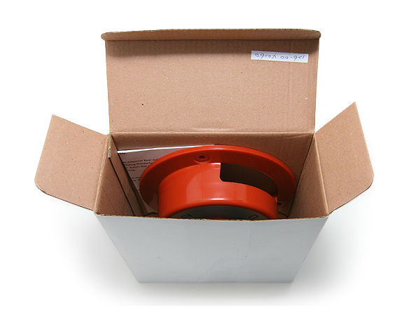 Выключатель массы "OFF-1-BOTH-2" (2 АКБ), 175 А, красный, арт. 10610,          Youthful 