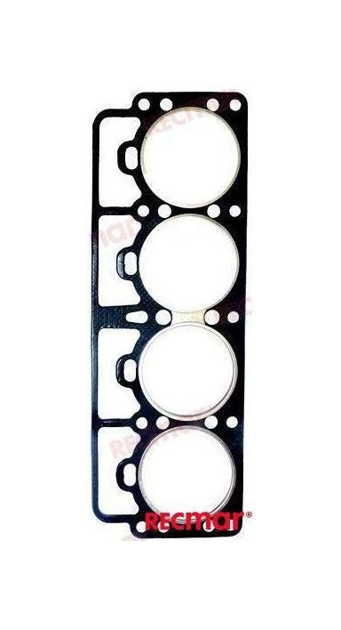 Прокладка головки блока цилиндров Volvo Penta AQ115\130\MB20, Recmar, арт. 419310_RM,          Recmar 