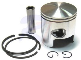 Поршень (+0.5) в комплекте Tohatsu, 3C8-00004-4, RTT-3C8-00004-KIT