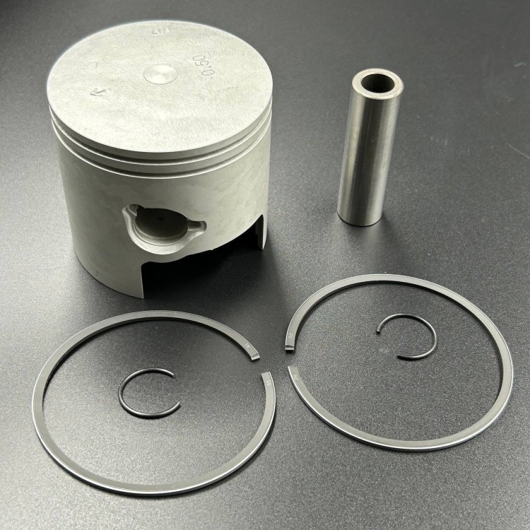 Поршневой комплект Yamaha 55, 75-90 (0.50mm) (Osaka), арт. 688-11636-03-F-TW,          OSAKA 