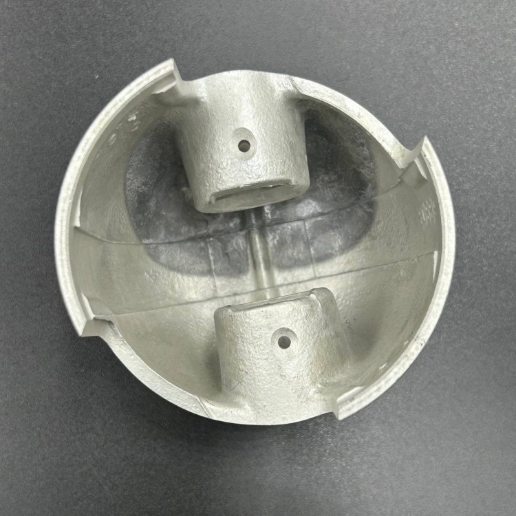Поршневой комплект Yamaha 55, 75-90 (0.50mm) (Osaka), арт. 688-11636-03-F-TW,          OSAKA 