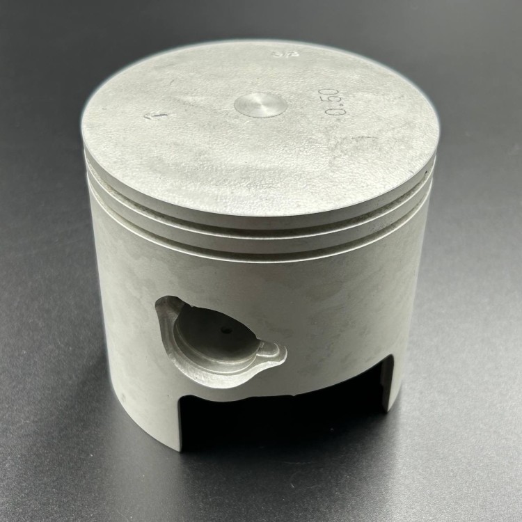 Поршневой комплект Yamaha 55, 75-90 (0.50mm) (Osaka), арт. 688-11636-03-F-TW,          OSAKA 