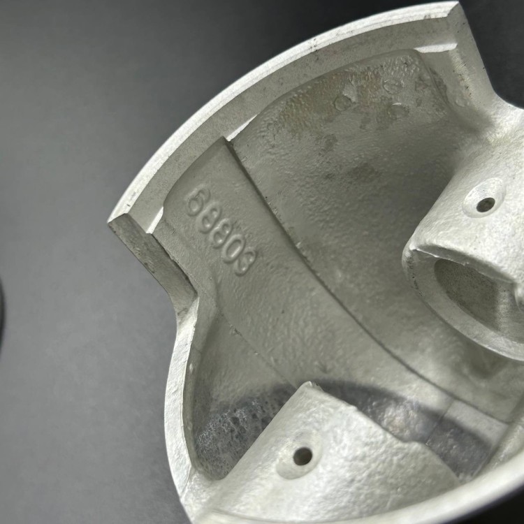 Поршневой комплект Yamaha 55, 75-90 (0.50mm) (Osaka), арт. 688-11636-03-F-TW,          OSAKA 