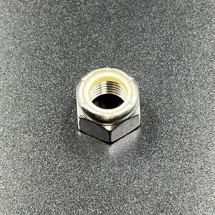 Гайка крепления колонки MERCRUISER (0.437-20) (21170/11-34933) (Kacawa), арт. 11-859116-TW,          KACAWA 