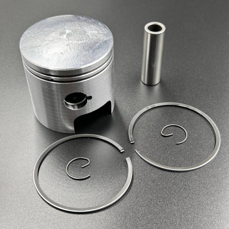 Поршневой комплект Suzuki DT25-30 (0.50mm) (12110-96353-0.50), арт. 12100-96353-0.50-TW,          POLY-MOTO 