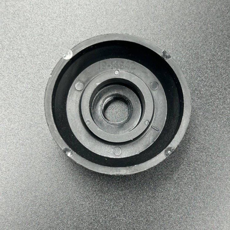 Крышка крепления гидроцилиндров Mercruiser Bravo I/II/III (19-14842) (Quicksilver), арт. 14842,          MERCURY 