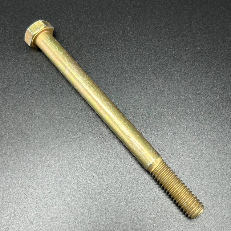 Болт стальной диам. 9,5 мм SCREW (Quicksilver), арт. 53728,          MERCURY 